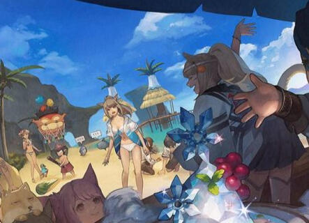 Sommer-Event-Abkühlung!